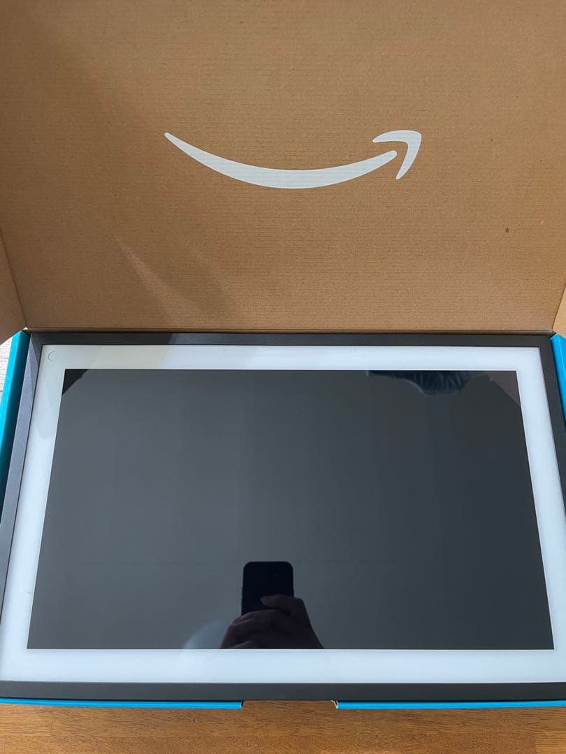 Amazon Echo show 15 アレクサ 壁掛け