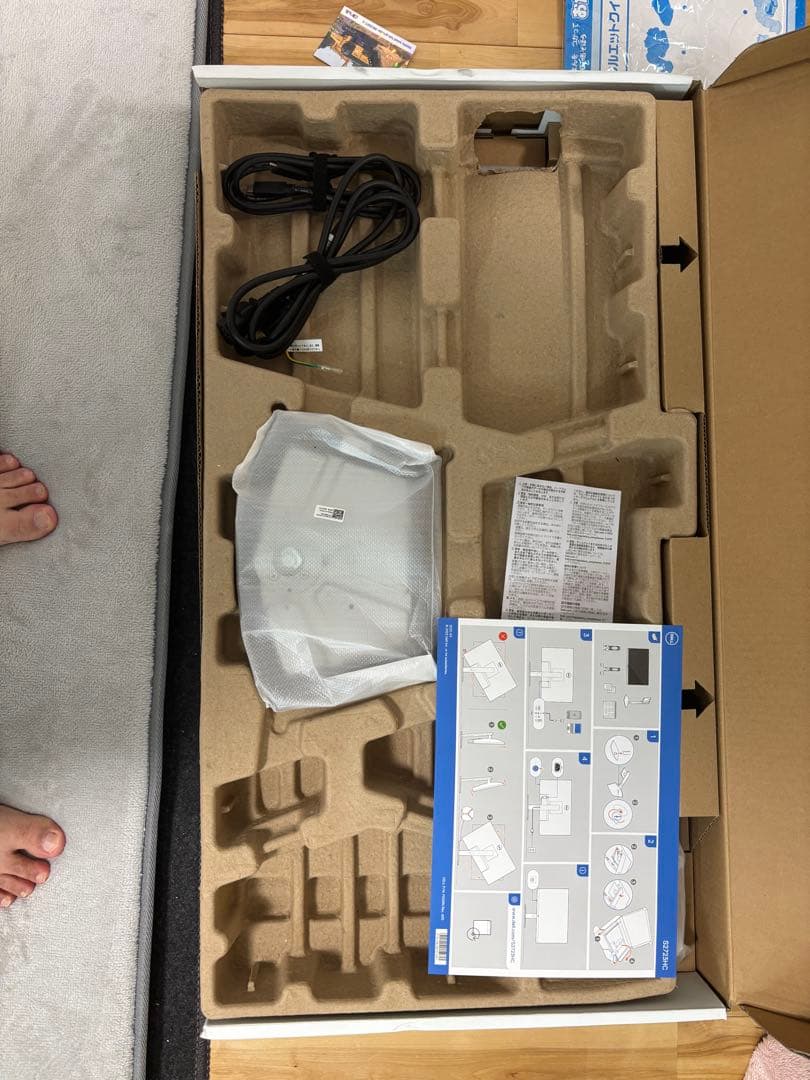 Dell 27インチ USB-C モニター S2723HC