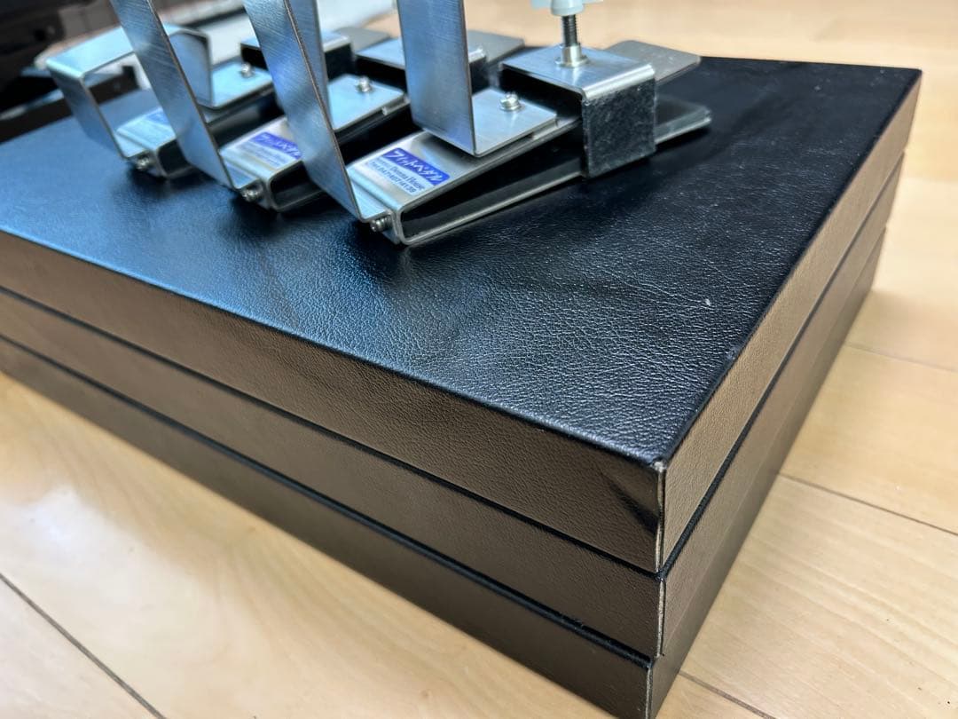 フィットペダル フィットボードセット ピアノ 足台セット