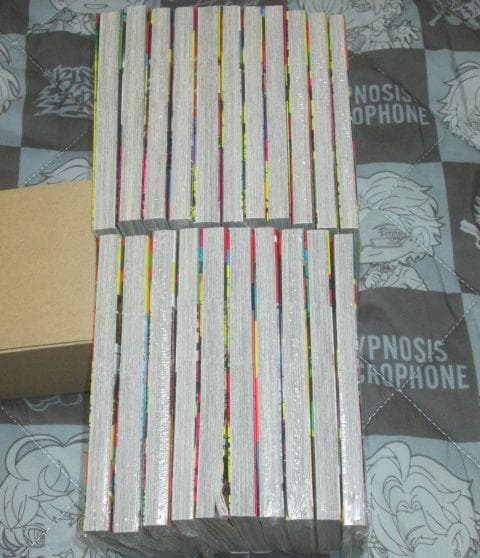 ダンダダン 1-21巻 全巻 初版 未開封多数 特典付き