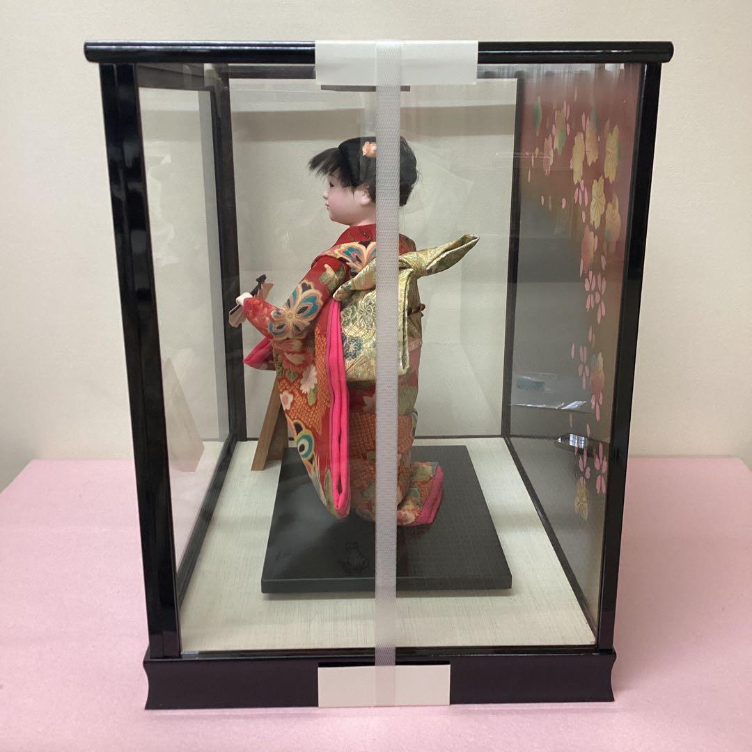 舞踊人形　静香　実渓作