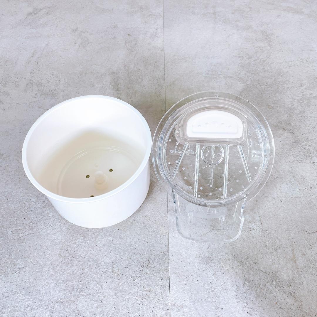 Panasonic MK-K81-W フードプロセッサー