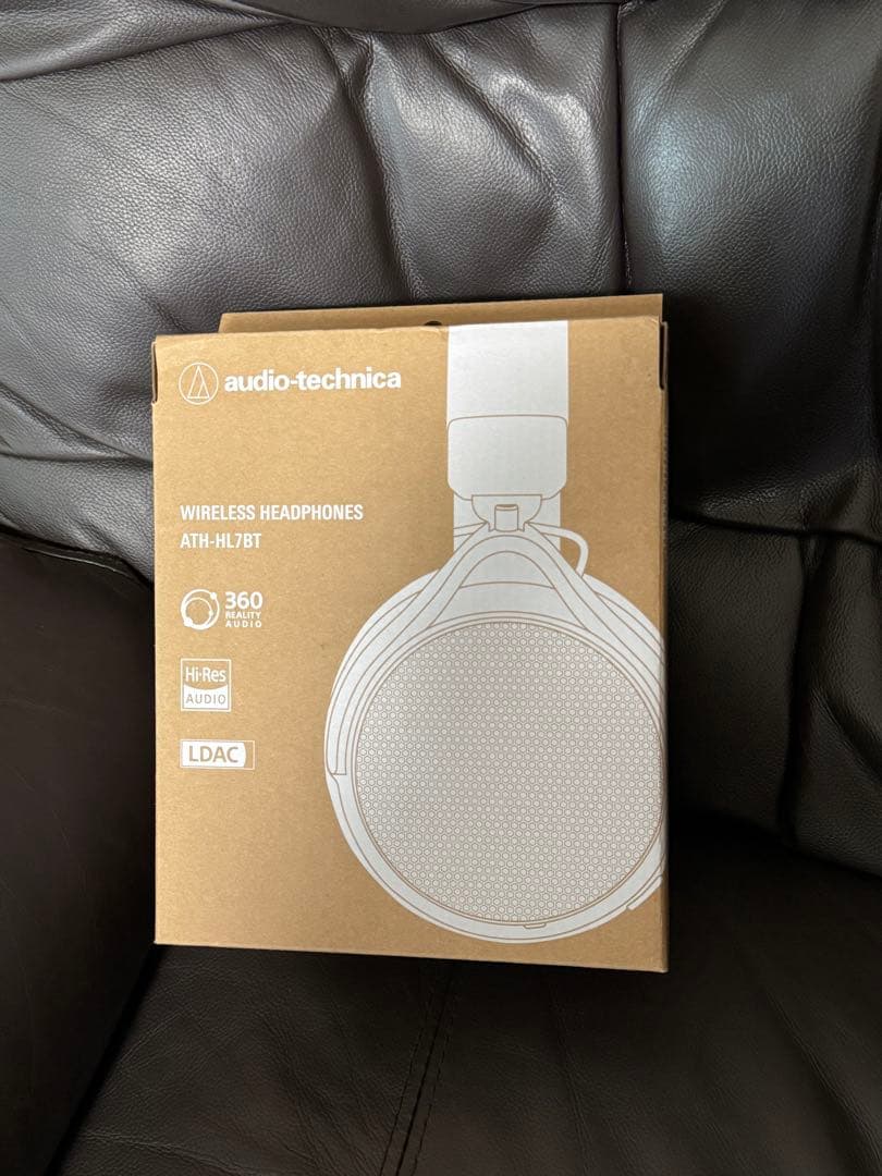 ATH-HL7BT ワイヤレスヘッドホン