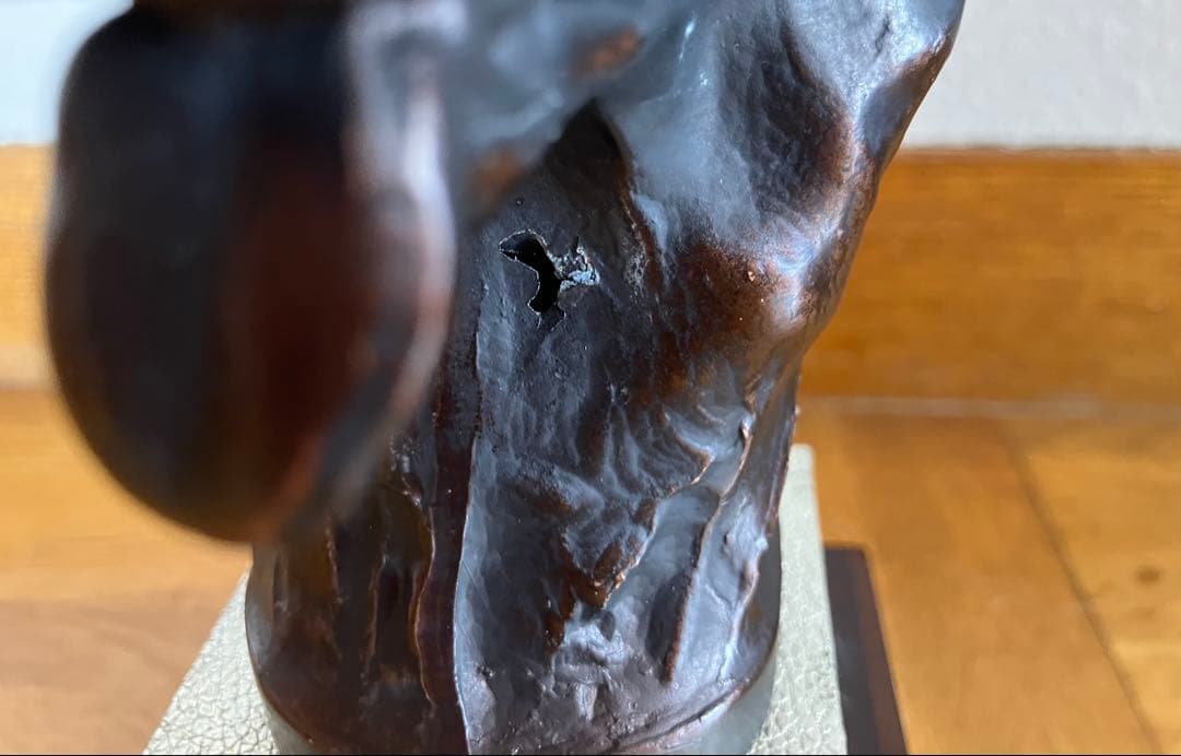 犬 トロフィー 第16回 優勝旗争奪訓練競技会 オブジェ 置き物 dog