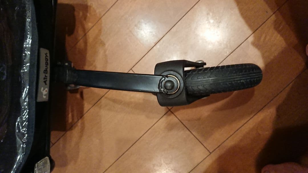 ♡送料無料♡ エアバギーフォードッグ　トゥインクル　ブラック