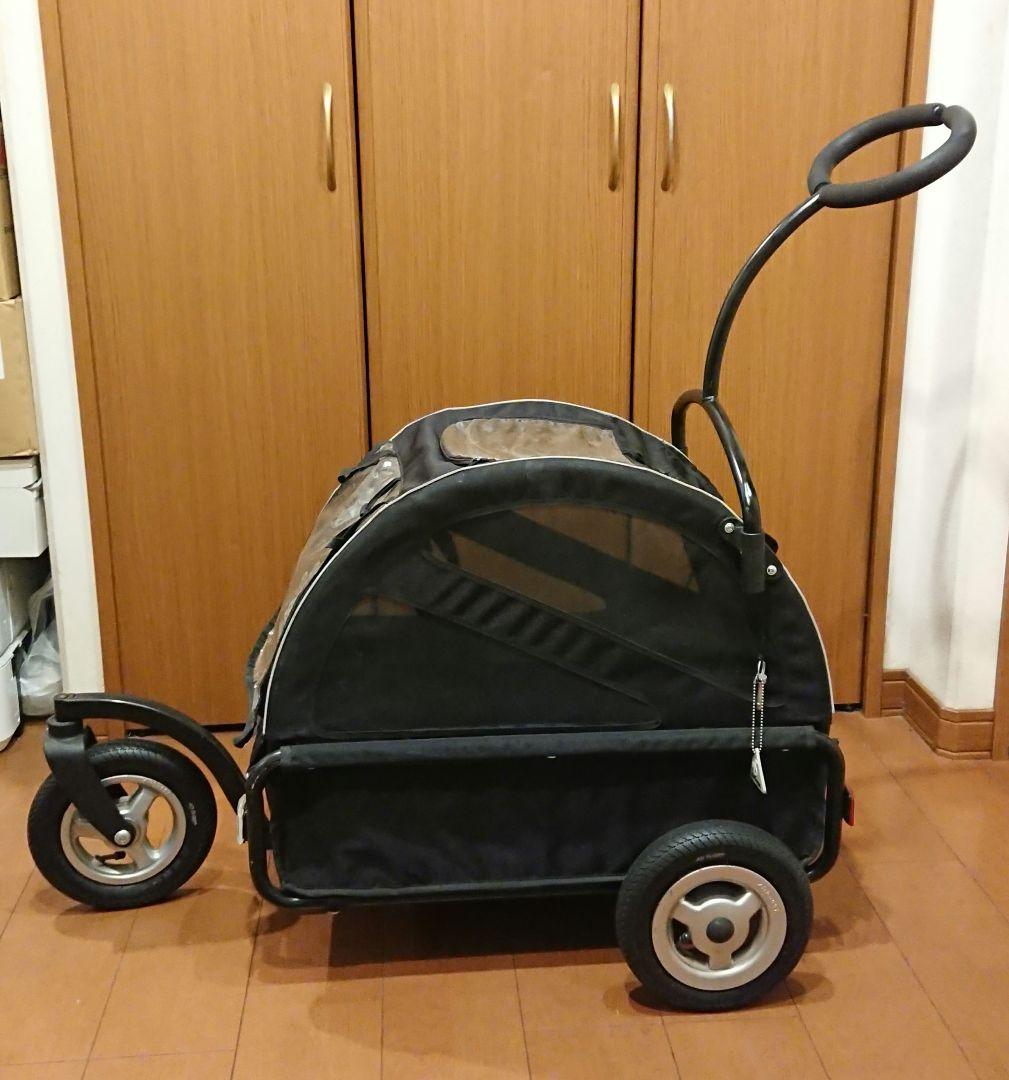 ♡送料無料♡ エアバギーフォードッグ　トゥインクル　ブラック