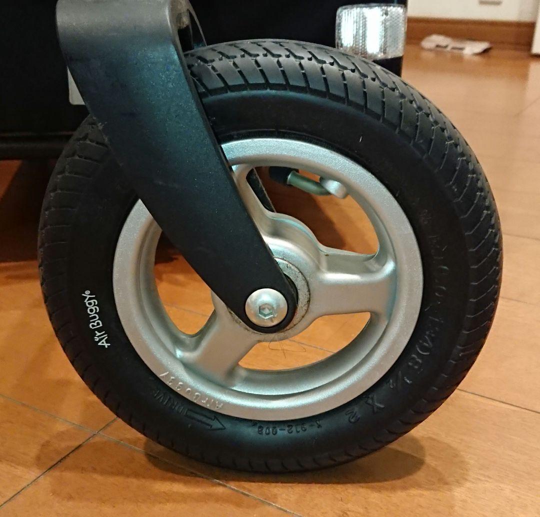 ♡送料無料♡ エアバギーフォードッグ　トゥインクル　ブラック