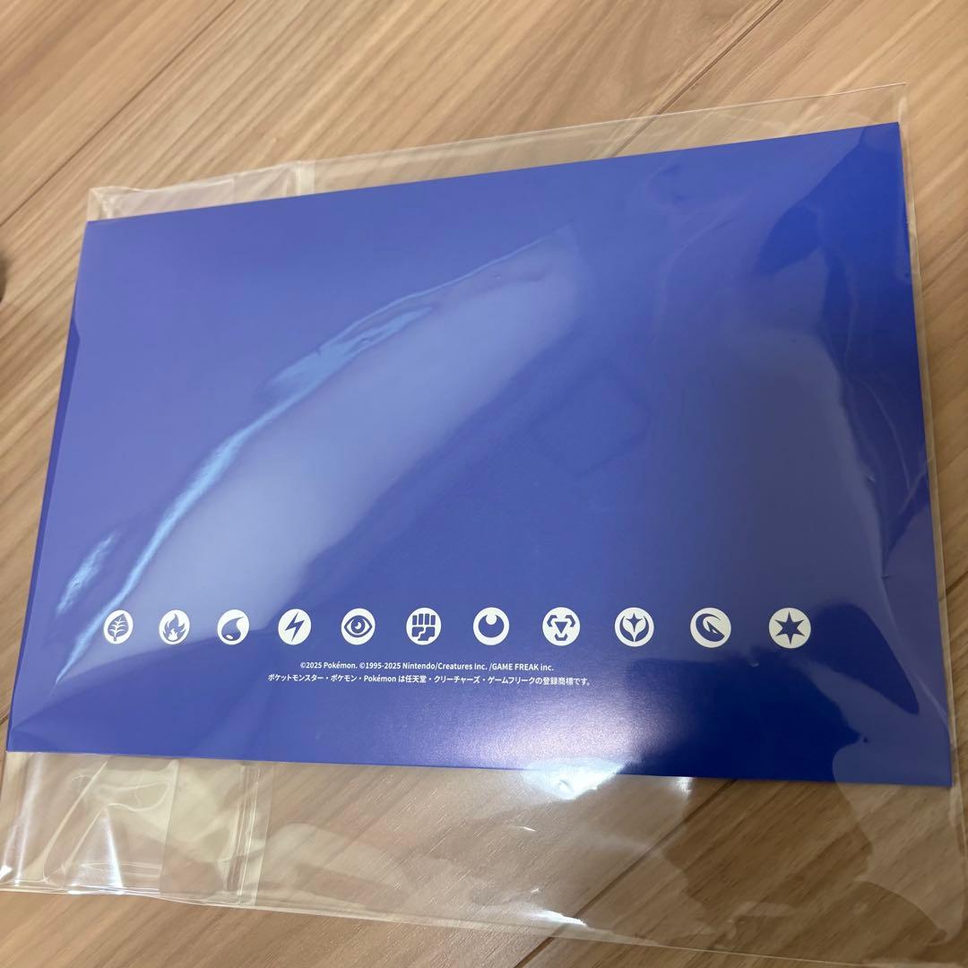 ビクティニBWR争奪戦 シリアル付き プロモ