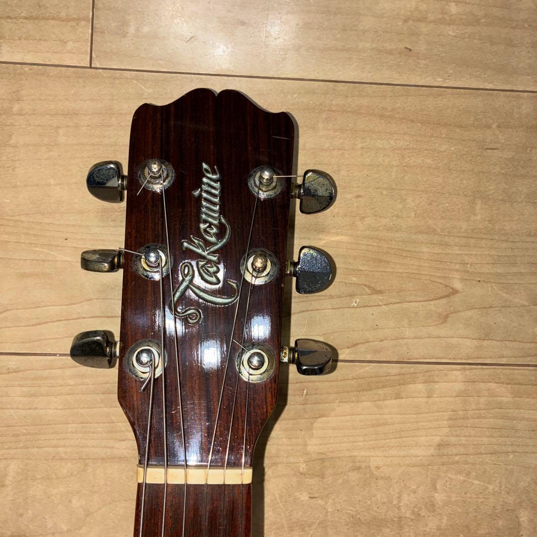 希少　初期　高嶺　タカミネ　希少名器 Takamine PT-05E 大滝詠一