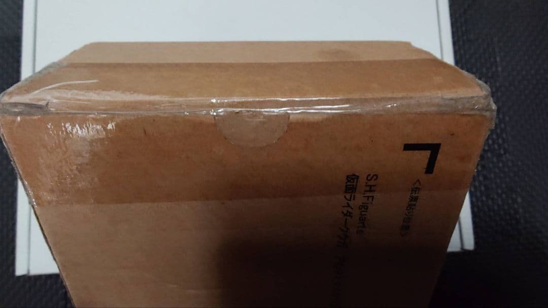 S.H.Figuarts(真骨彫) 仮面ライダークウガ アルティメットフォーム