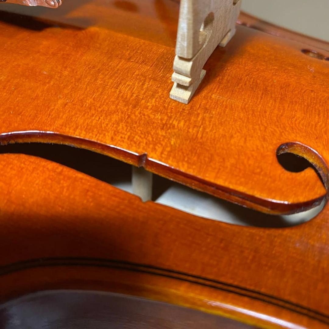 【弦新品】スズキ No.200 3/4 2001年製 バイオリン ヴァイオリン