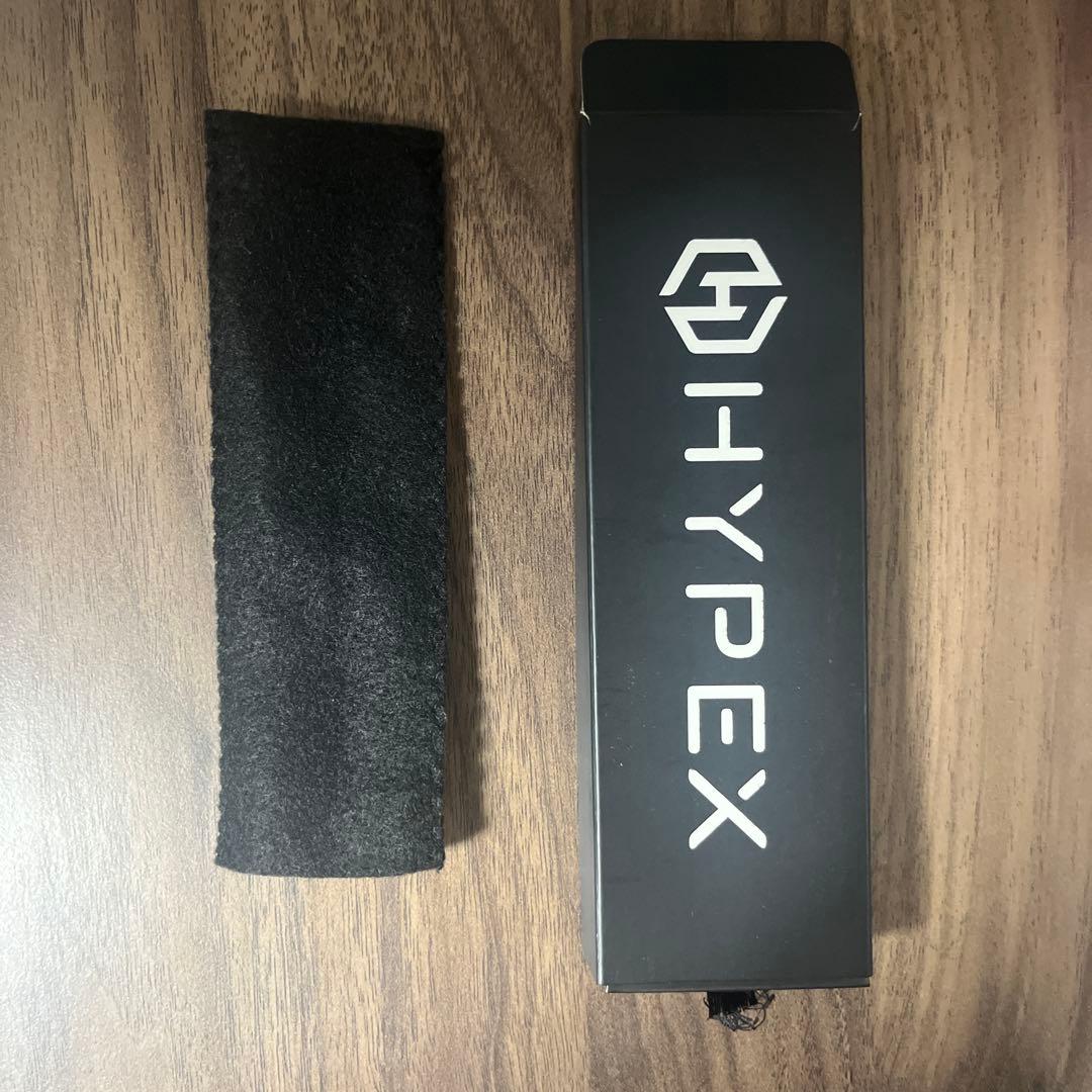 hypextrainer HYPEX バタフライナイフ バタフライトレーナー紫