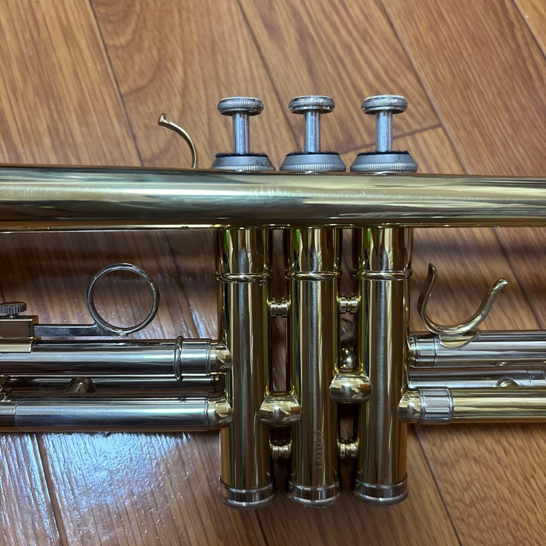 J.Michael トランペット美品