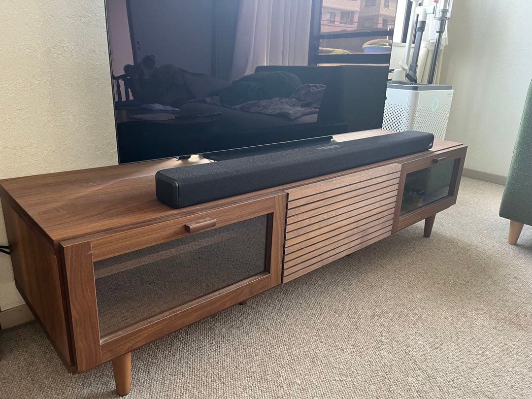 リセノ　テレビボード　Rekit 150センチ