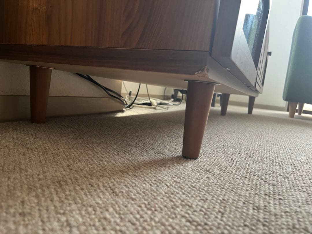 リセノ　テレビボード　Rekit 150センチ