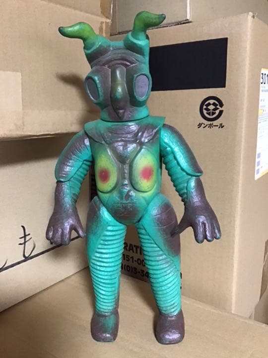 ブルマアク　当時物　ジャイアントゼットン　良品