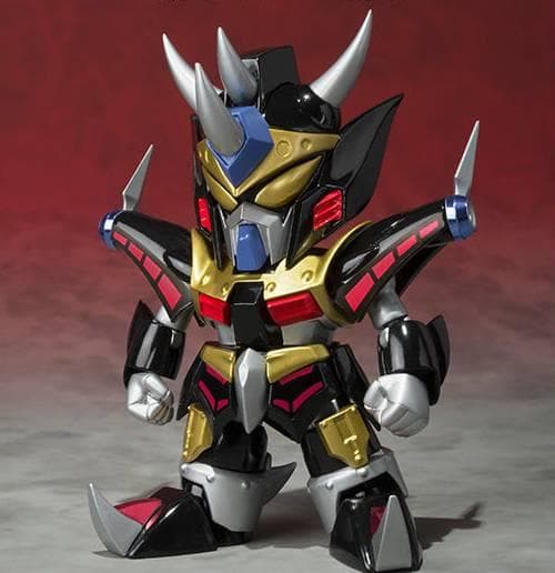 新品未組立｜元祖SDガンダムワールド ガンキラー プラモデル