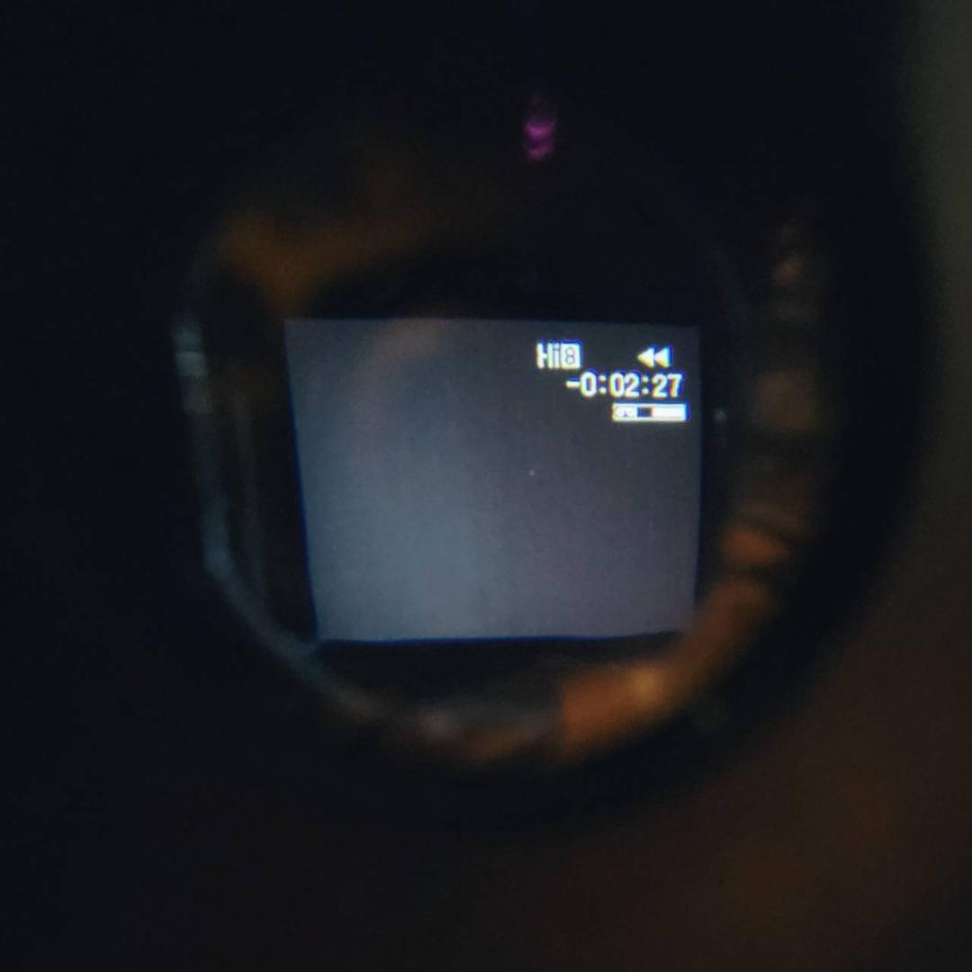 【動作確認済】高画質 Hi8 8ミリ ビデオカメラ SONY ACアダプタセット