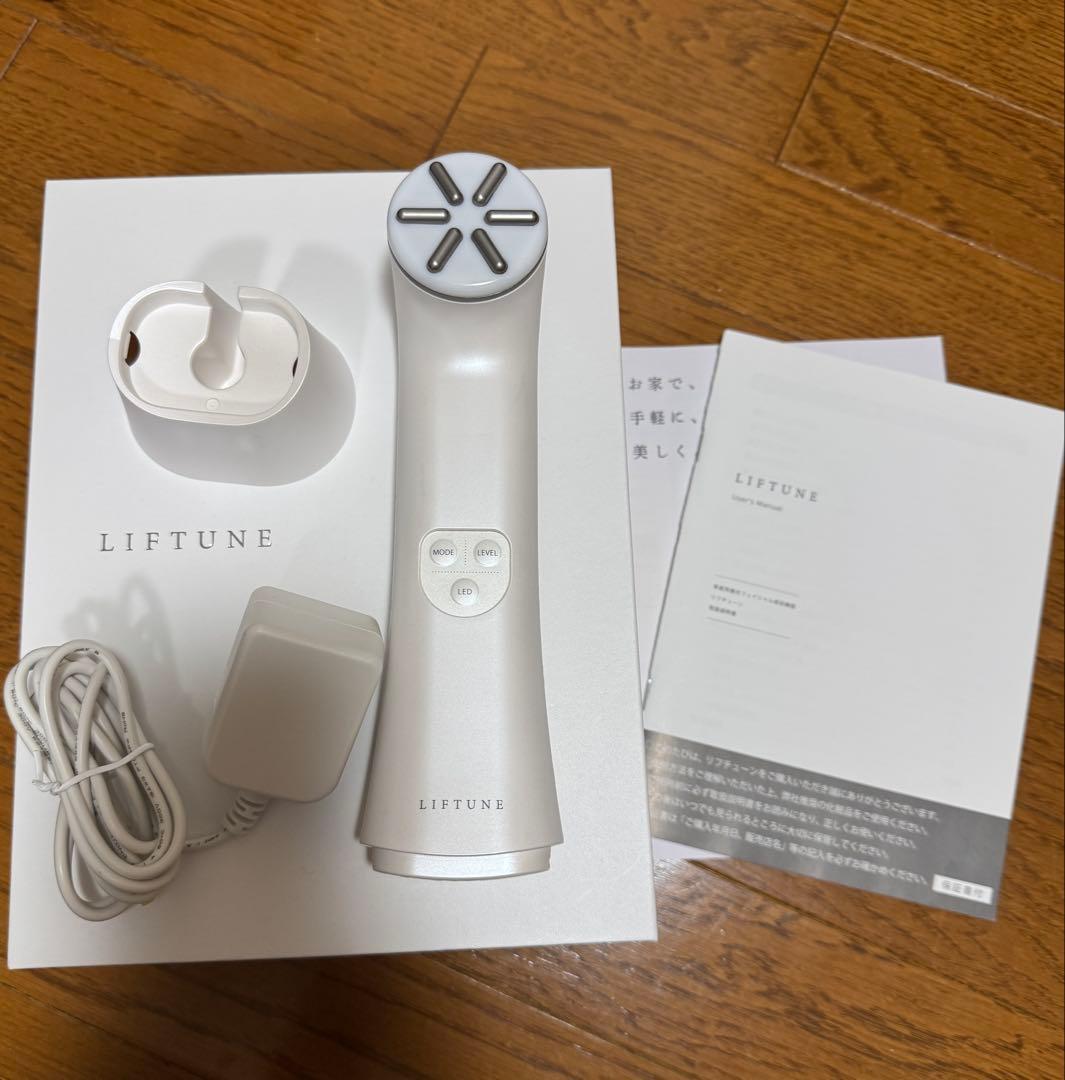 極美品 LIFTUNE リフチューン 伊藤超短波