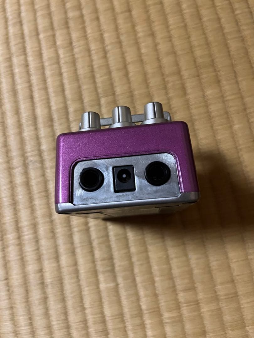 Guyatone MOm5 Micro Octaver オクターバー