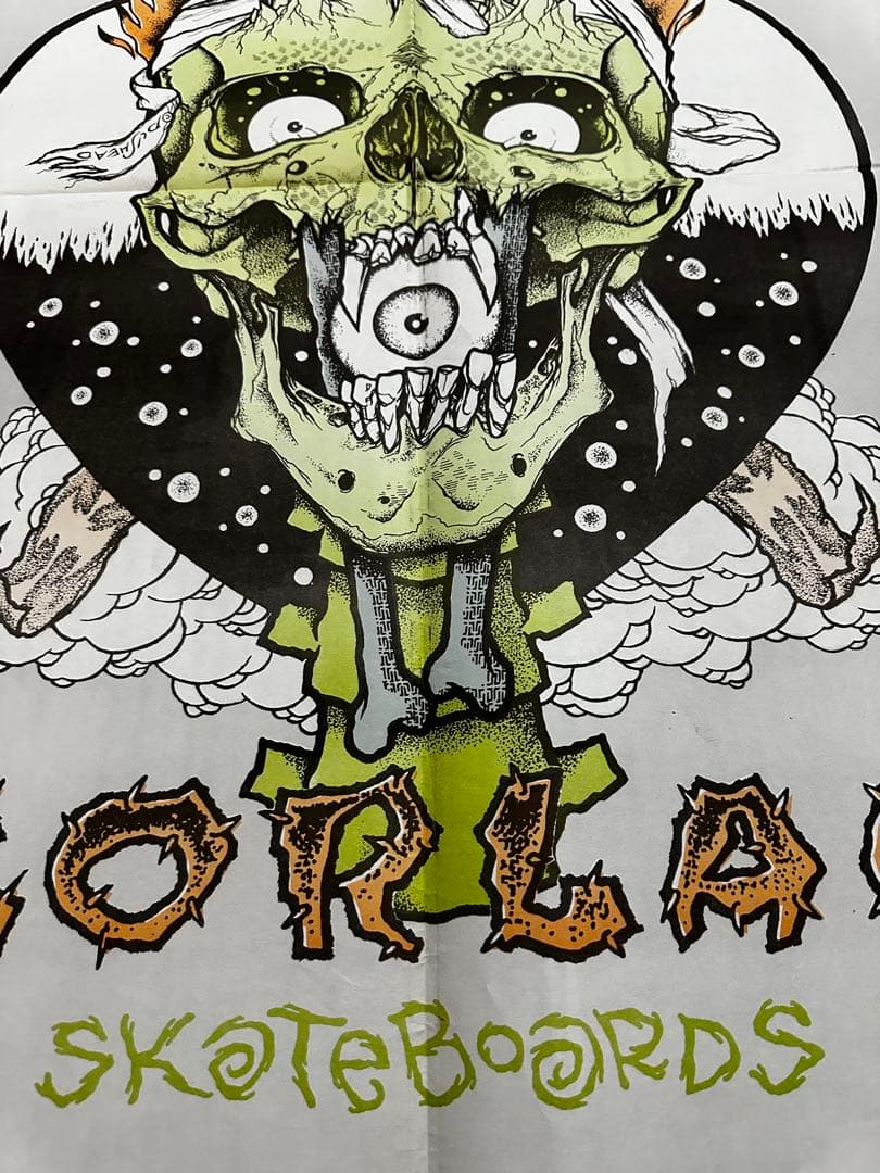 zorlac 大判　ポスター　2枚セット