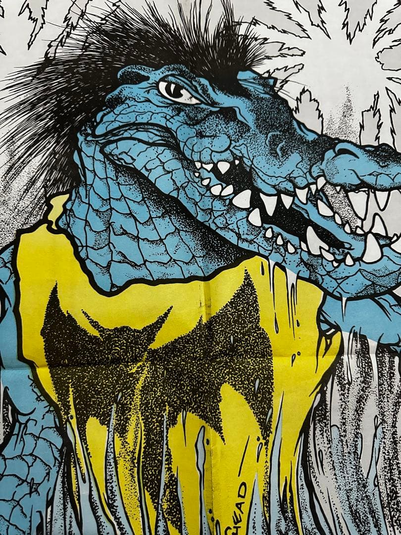 zorlac 大判　ポスター　2枚セット