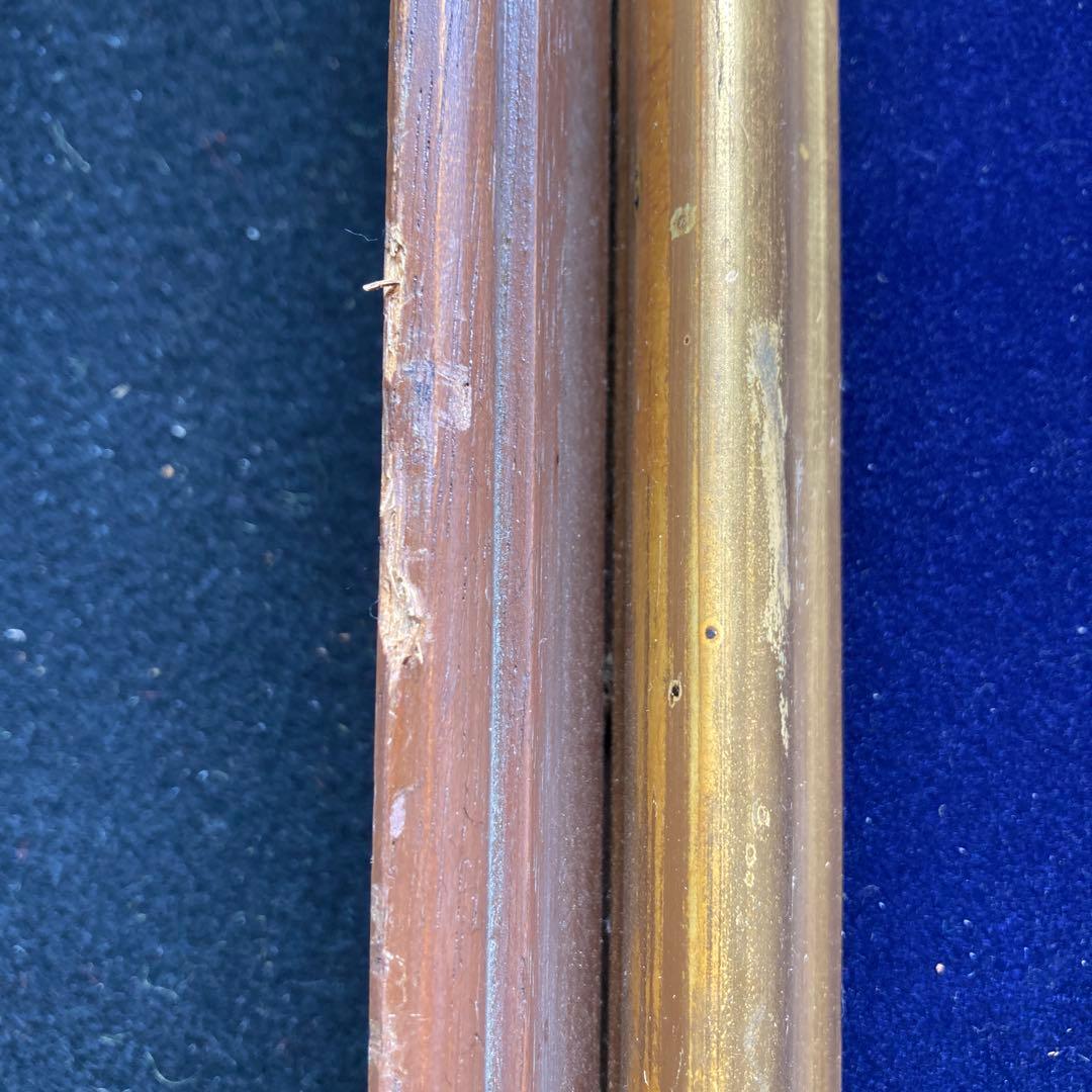 吉田節子「菊」10F額73.5×66絵53×46cm