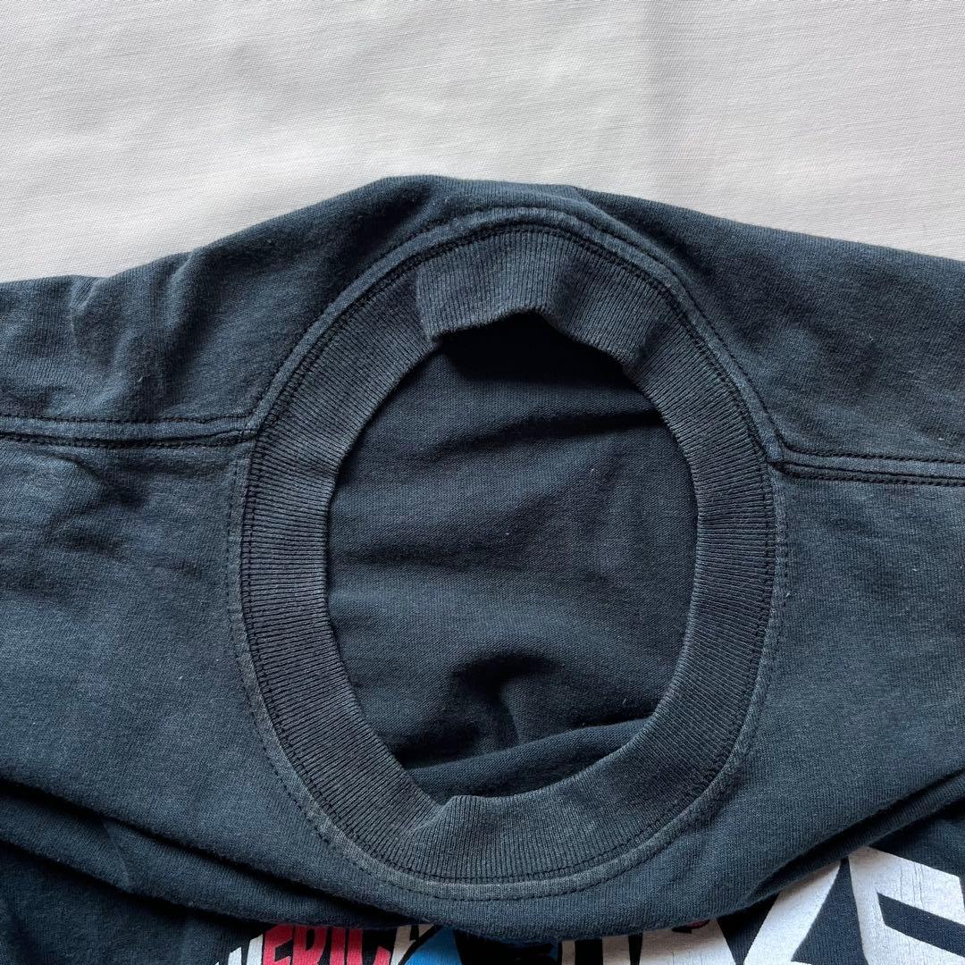 ERIC HAZE キャプテンアメリカ Tシャツ 90s