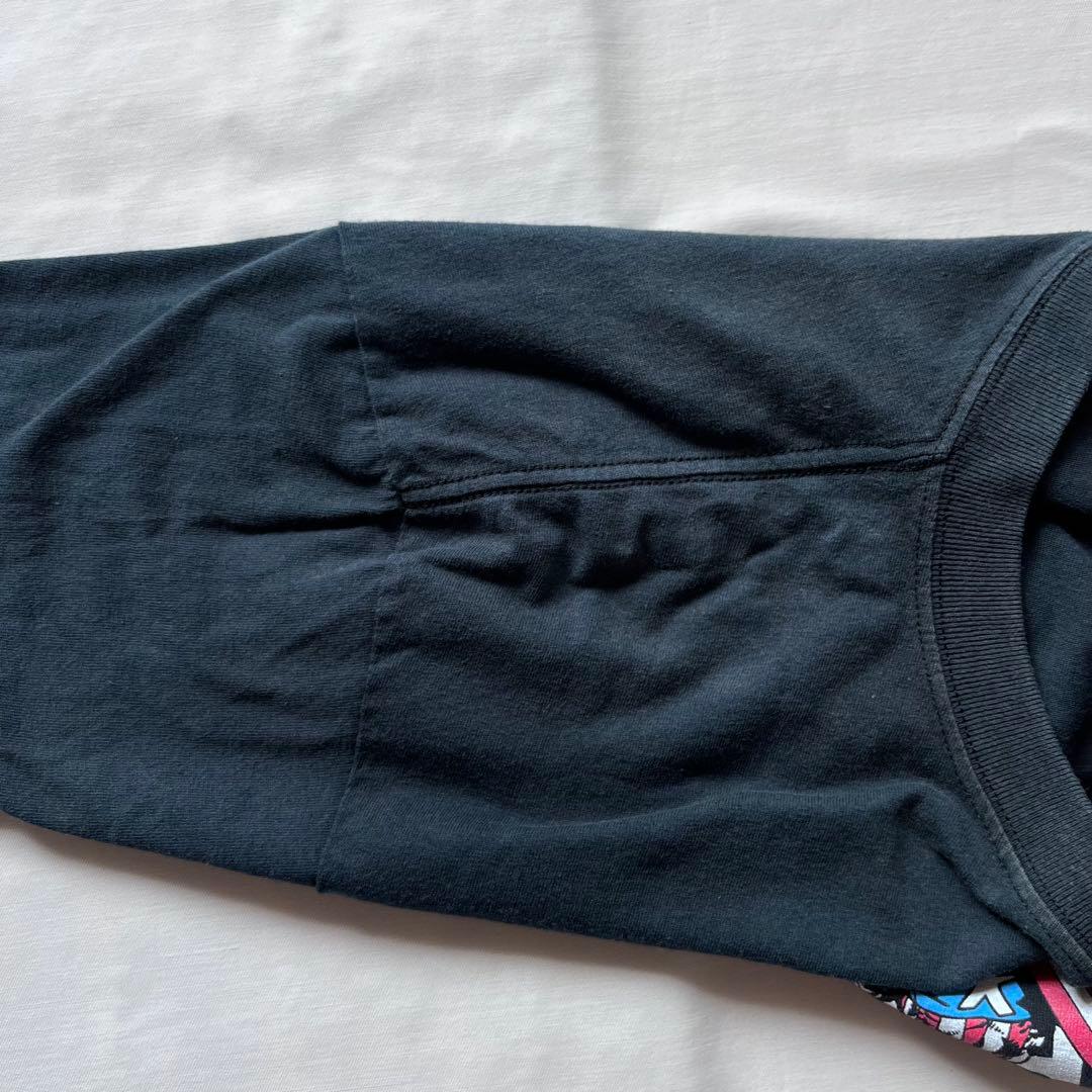 ERIC HAZE キャプテンアメリカ Tシャツ 90s