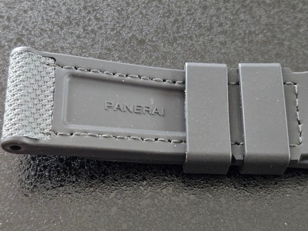 PANERAI パネライ　ルナロッサ　ストラップ　ベルト
