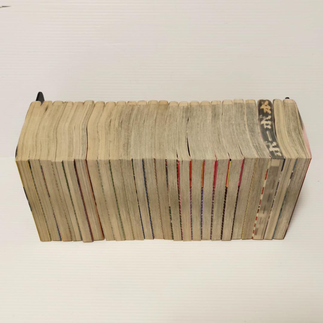 【初版多数】ボボボーボ・ボーボボ 全巻 ボーボ本 短編集 チャゲチャ 計24冊