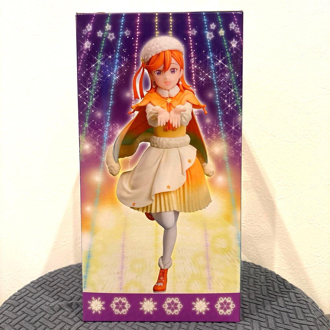 新品未開封 澁谷かのん 1/7スケール フィギュア ラブライブ スーパースター