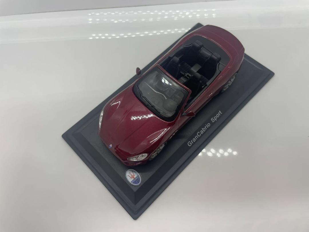 402-449 1/43 マセラティ Gran Cabrio Sport