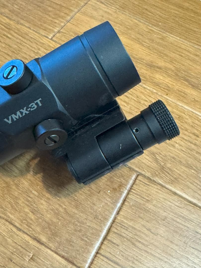 実物 Vortex VMX-3T Magnifier 3倍マグニファイア