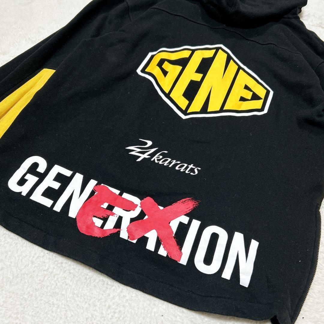 GENERATIONS 24karats ツアージャージ 上下セットアップ　L