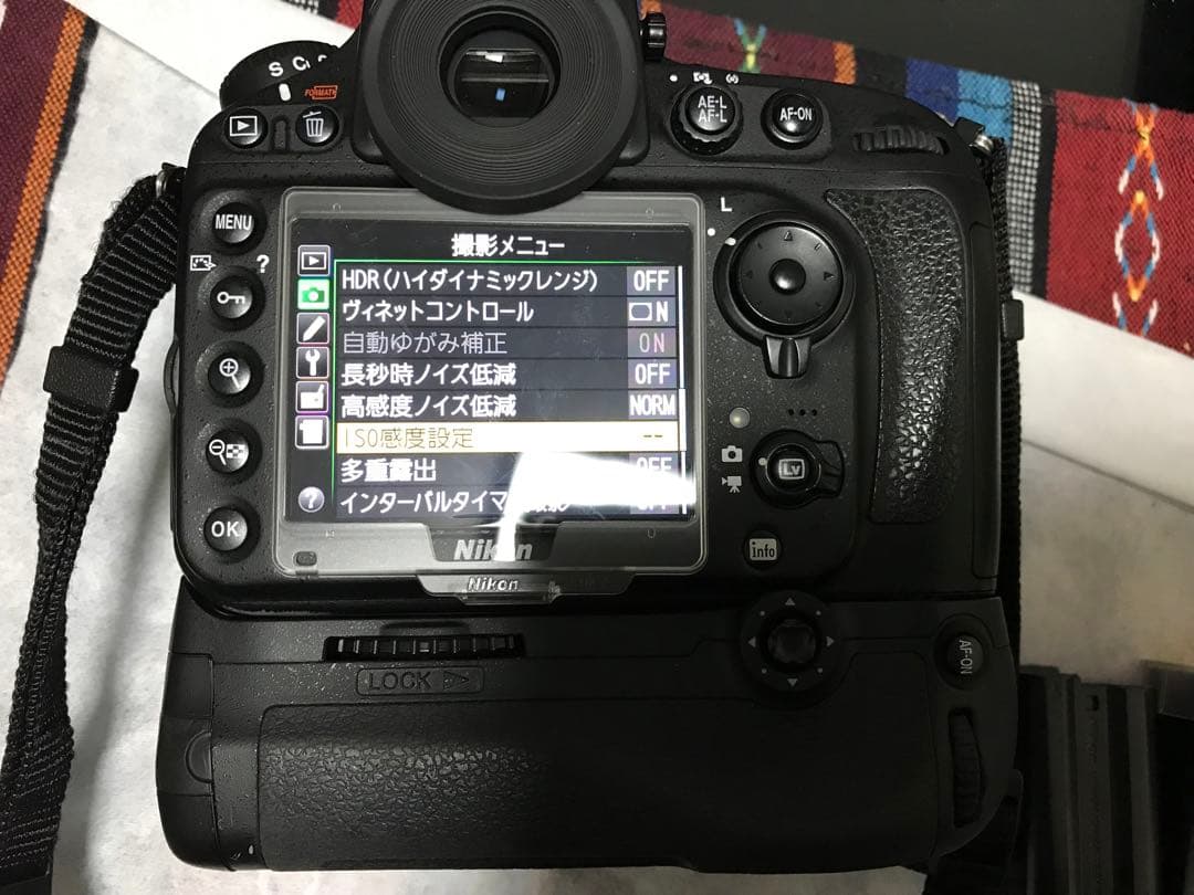 Nikon D800デジタル一眼レフ現状品