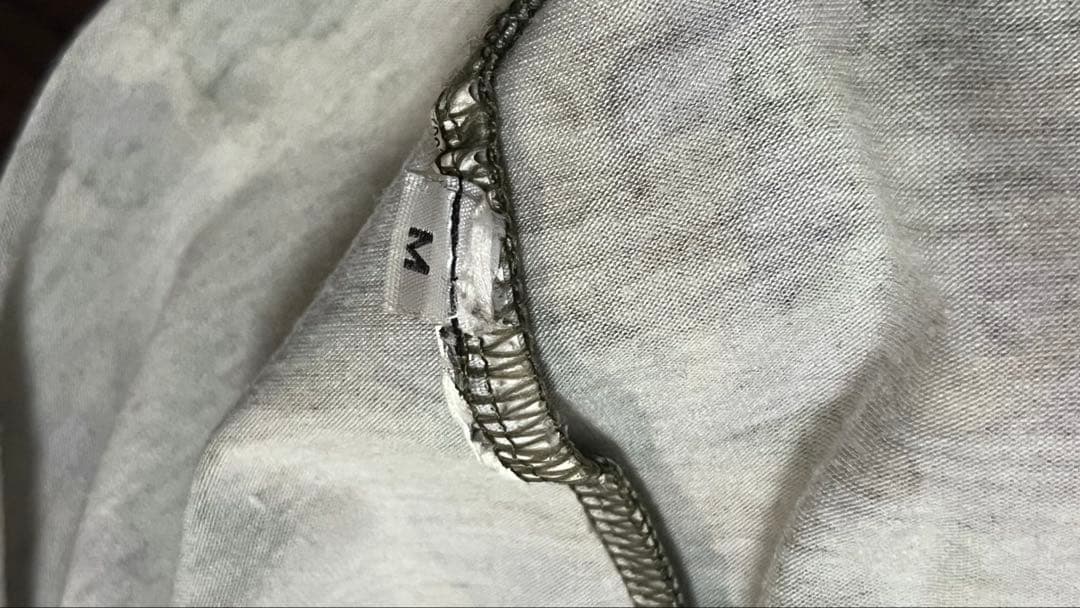 gosha rubchinskiy CAMO 市川準基　着用