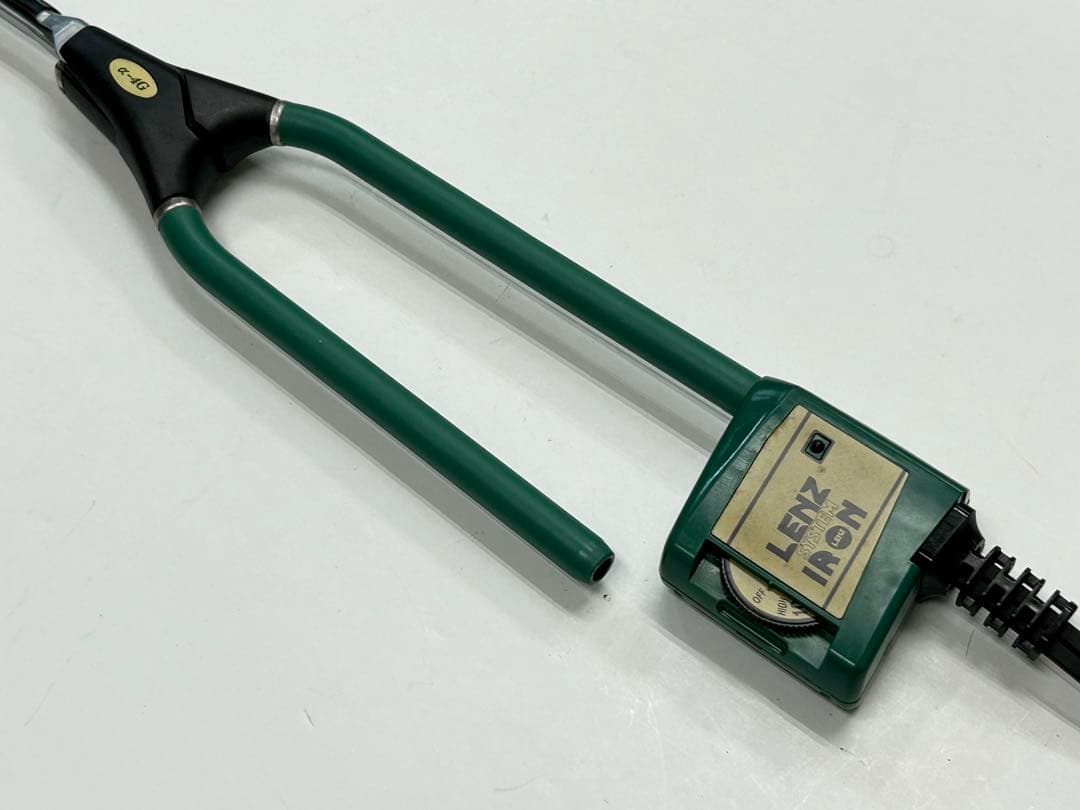 未使用？ レンツ α-4G