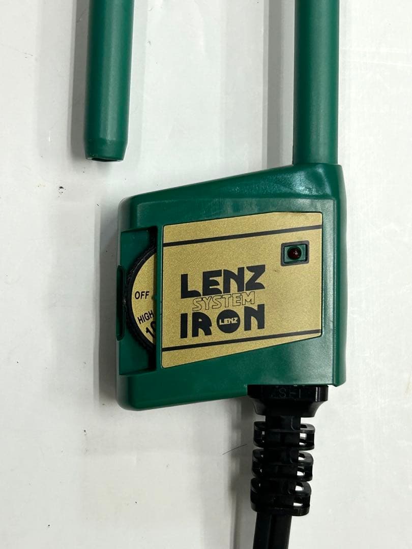 未使用？ レンツ α-4G