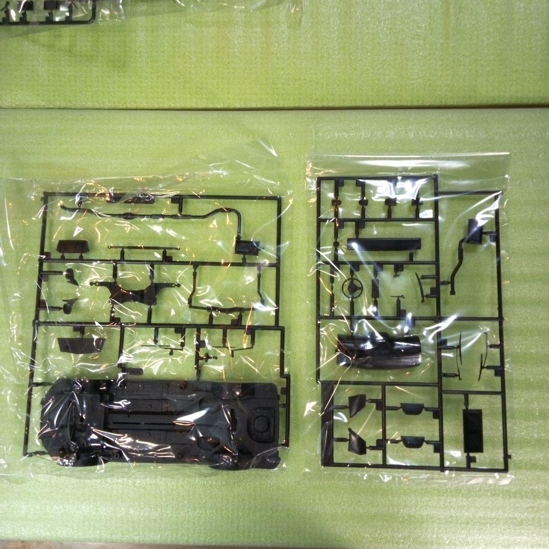 MITSUBISHI LANCER Evolution VIII MR　プラモ