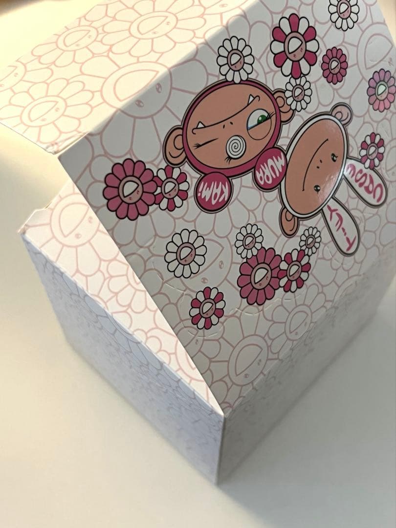 【9/15まで出品】村上隆 casetify カイカイキキ　フィギュア