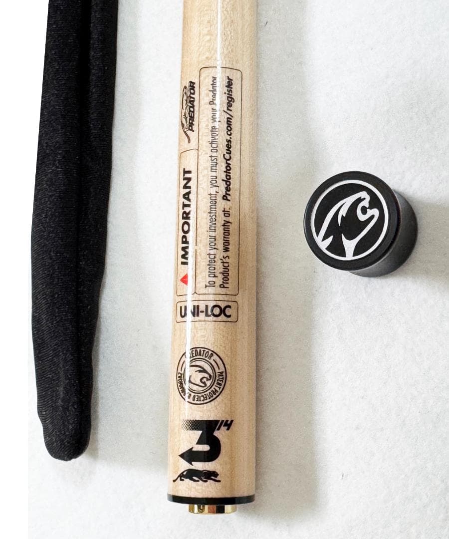 ●すもも様専●Predator プレデター 314-3 ユニロック●001