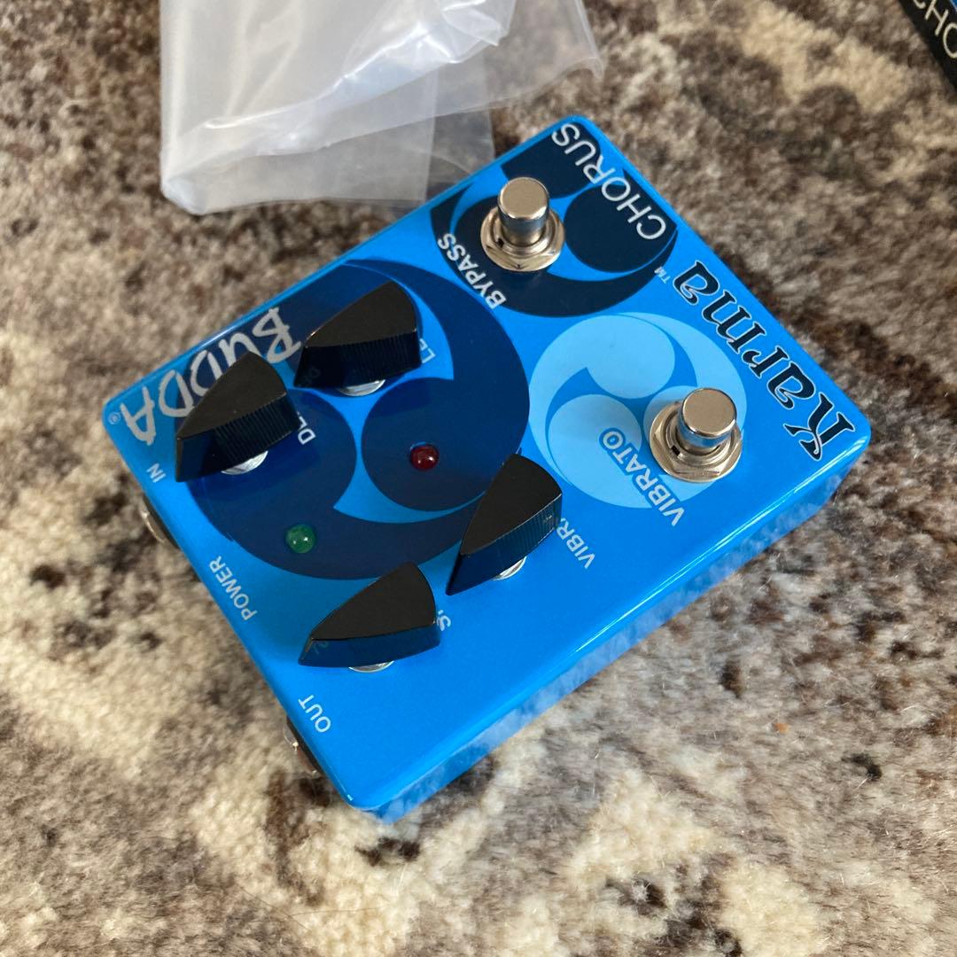 BUDDA Karma Chorus コーラス エフェクター