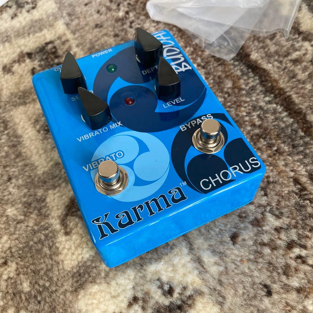 BUDDA Karma Chorus コーラス エフェクター