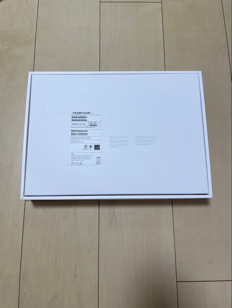 【美品】MacBook Air 本体　M2 16GB