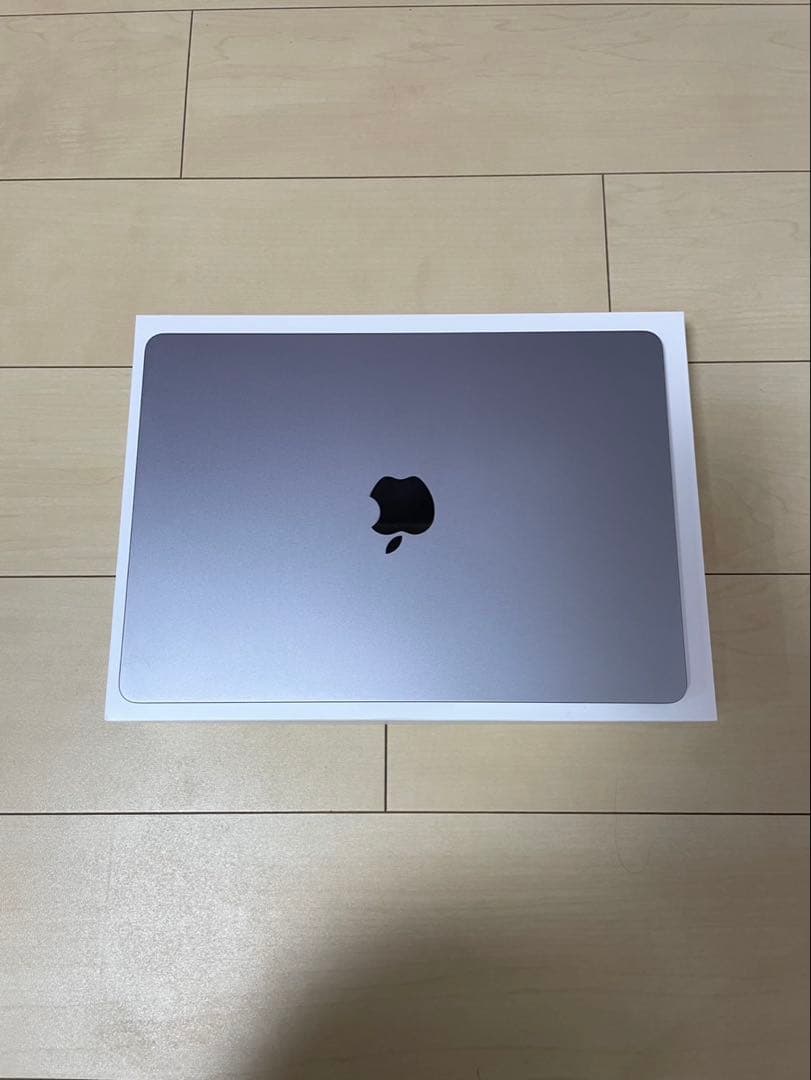 【美品】MacBook Air 本体　M2 16GB