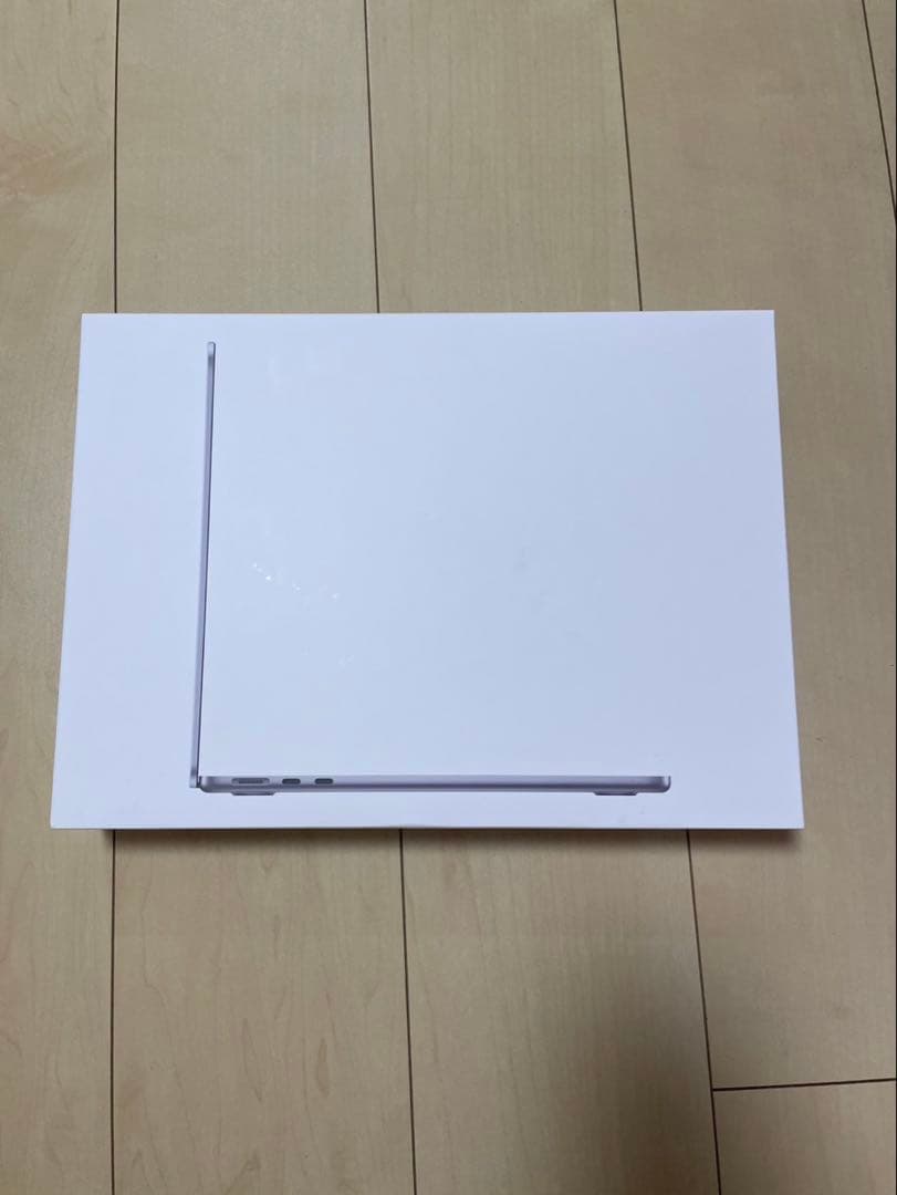 【美品】MacBook Air 本体　M2 16GB
