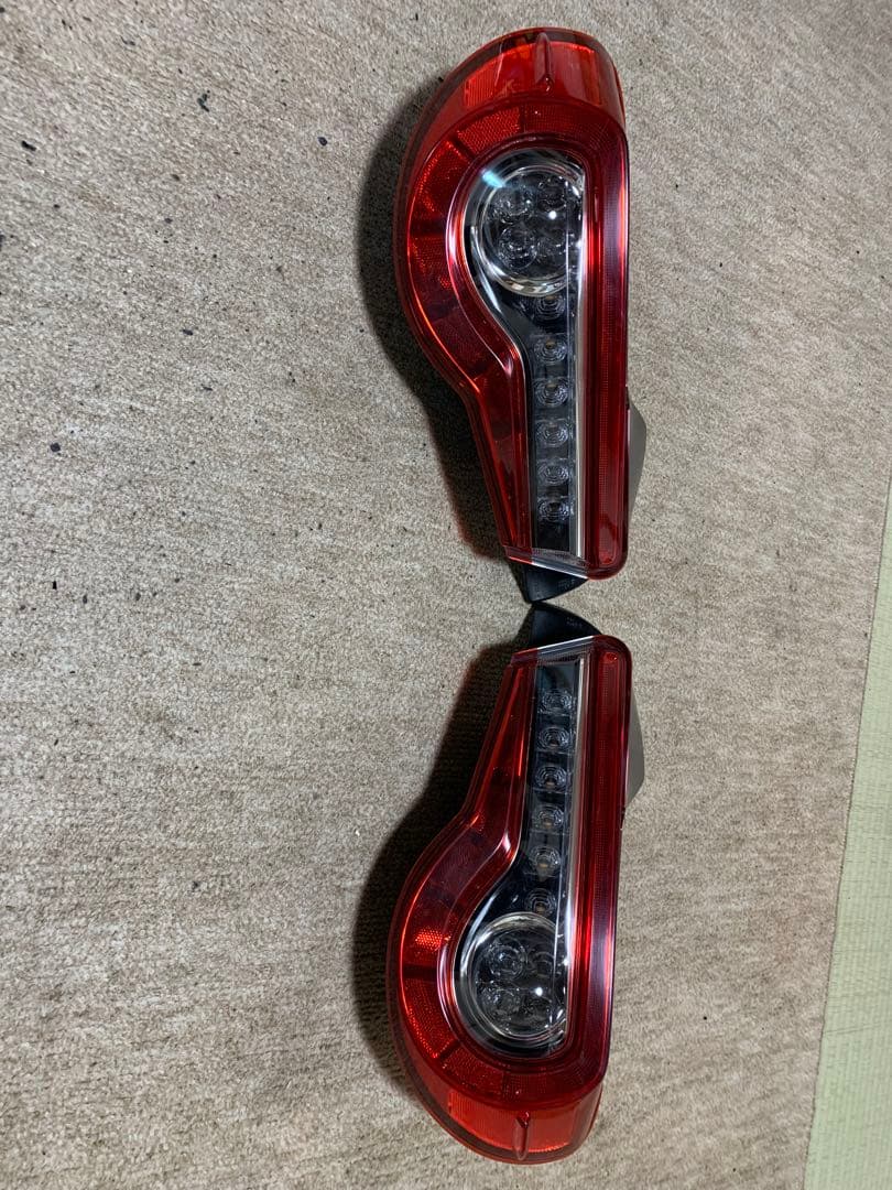 TOYOTA 86 LEDテールランプ