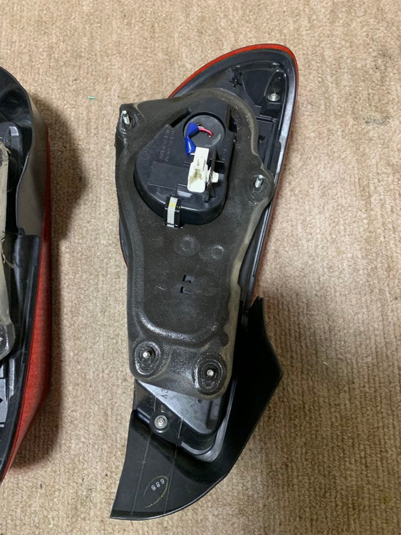 TOYOTA 86 LEDテールランプ