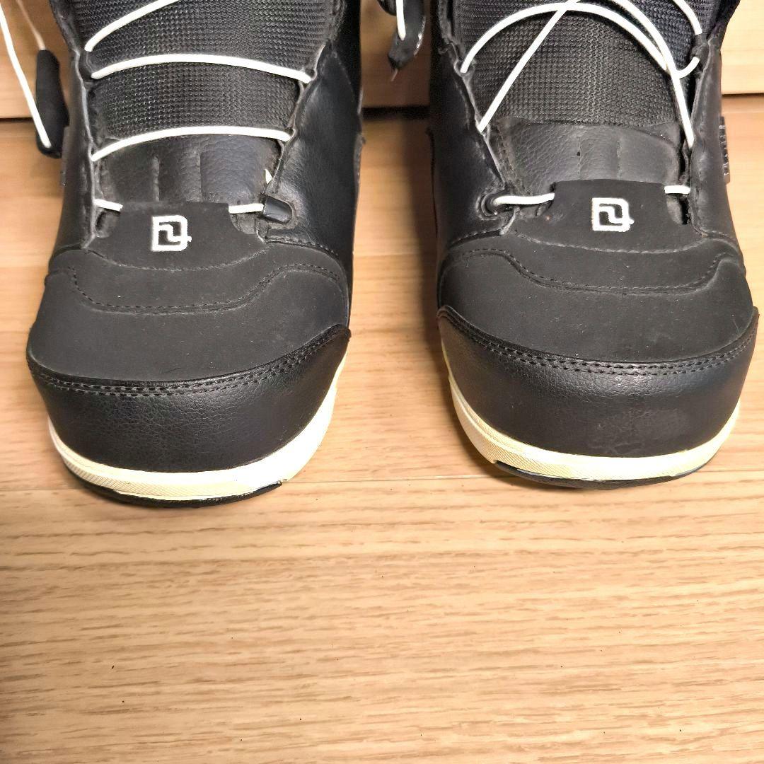 【24時間以内発送】DEELUXE　スノボブーツ ID 5.2 27.5cm